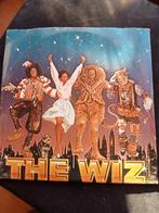 The wiz, Cd's en Dvd's, Vinyl | Filmmuziek en Soundtracks, Ophalen of Verzenden, Zo goed als nieuw