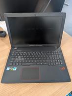 Asus Rog Stix GL553V INCOMPLEET/DEFECT, Computers en Software, Windows Laptops, Met videokaart, Ophalen of Verzenden, Gaming, Niet werkend