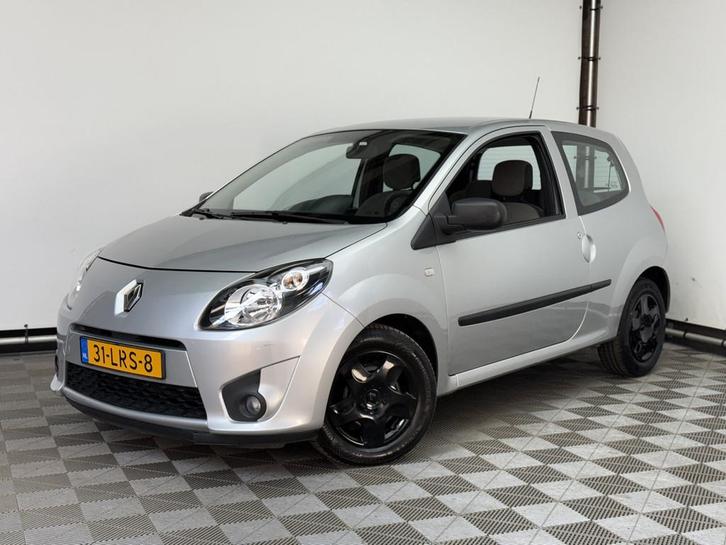 Renault Twingo 1.2-16V Authentique 3-drs Airco NL Auto, Auto's, Renault, Bedrijf, Te koop, Twingo, ABS, Airbags, Airconditioning