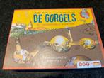 De Gorgels Bordspel - Leuk familiespel!, Een of twee spelers, Ophalen of Verzenden, Zo goed als nieuw