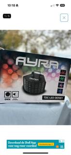 Ayra tdc led derby, Ophalen of Verzenden, Zo goed als nieuw, Licht