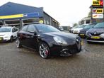 Alfa Romeo Giulietta 1.7 TBi Quadrifoglio Verde / Rijklaarpr, 15 km/l, Gebruikt, 4 cilinders, Zwart