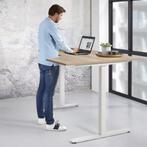 MN Vicenza Elektrisch Zit Sta Wingbureau, Huis en Inrichting, Bureaus, Ophalen of Verzenden