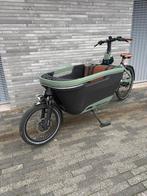 Lovens explorerS75 ABS CARGO Bakfiets MET REGENHUIF!, Ophalen of Verzenden, Zo goed als nieuw