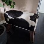 Voetenbank/krukje, Ophalen, Zo goed als nieuw, Rechthoekig, 50 tot 75 cm