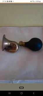 Te koop mooie Antieke toeter, Ophalen of Verzenden