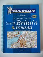 Wegenatlas Great Britain and Ireland Michelin 1998 - zgan, Boeken, Atlassen en Landkaarten, Ophalen of Verzenden, 1800 tot 2000