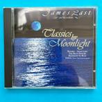CD James Last – Classics By Moonlight 1990, Ophalen of Verzenden, Zo goed als nieuw