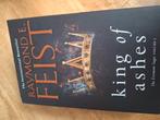 King of Ashes : The Firemane Saga : Book 1, Ophalen, Zo goed als nieuw