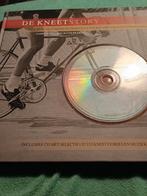 De Kneetstory met 2 kaarten, Hans prakke, Lopen en Fietsen, Ophalen of Verzenden, Zo goed als nieuw