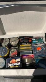 Partaij vislijnen, Ophalen of Verzenden, Zo goed als nieuw