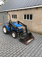 Iseki tm150 met voorlader, Zakelijke goederen, Agrarisch | Tractoren, Gebruikt, Tot 2500, Tot 80 Pk, Ophalen