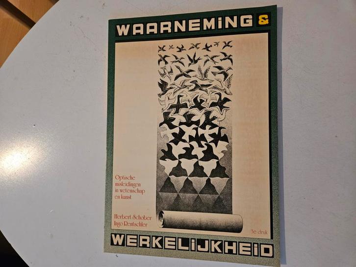 Waarneming en werkelijkheid - Herbert Schober, Boeken, Overige Boeken, Gelezen, Verzenden