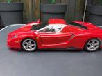 Tamiya ferrari enzo, Ophalen of Verzenden, Zo goed als nieuw, Auto onroad