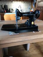 Singer 221K Featherweight Naaimachine ., Ophalen, Gebruikt