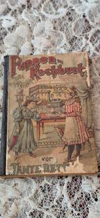 Antiek Poppen Kookboek - Zeldzaam Exemplaar, Ophalen of Verzenden