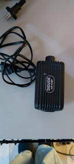 Didude lucht pomp voor aquaria, Ophalen, Zo goed als nieuw