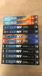 Complete serie CSI New York seizoen 1 tm 5 ,30 stuks, Cd's en Dvd's, Dvd's | Tv en Series, Vanaf 12 jaar, Ophalen of Verzenden