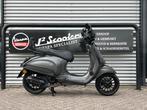 Vespa Sprint Porsche Agaat 2022 7174 km Full-Option 1 eig, Overige modellen, Verzenden, ., Maximaal 45 km/u