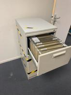 Metalen archiefkast met lades, Huis en Inrichting, Kasten | Roldeurkasten en Archiefkasten, Ophalen of Verzenden