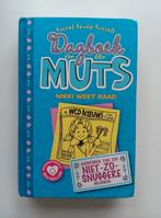 Rachel Renée Russell - Nikki weet raad, Boeken, Kinderboeken | Jeugd | 10 tot 12 jaar, Ophalen of Verzenden, Zo goed als nieuw