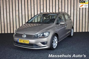Volkswagen Golf Sportsvan 1.2 TSI Highline 1e eig. Camera Ap beschikbaar voor biedingen