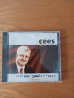 Met een Gouden Traan Kees Clerx, Ophalen of Verzenden, Zo goed als nieuw, Levenslied of Smartlap