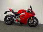 Ducati PANIGALE V4 S LEASE VOORDELIG!, Motoren, DUCATI, 4 cilinders, Motorrijbewijs A, Bedrijf