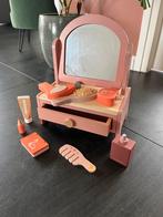 Little Dutch kaptafeltje, Kinderen en Baby's, Speelgoed | Houten speelgoed, Ophalen, Zo goed als nieuw, Overige typen