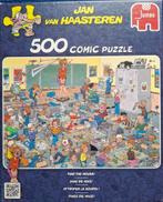 Te koop: Jan van Haasteren: VANG DE MUIS 500 st, Hobby en Vrije tijd, Ophalen, Zo goed als nieuw, Legpuzzel