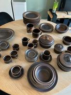 Vintage Servies, 66 jaar oud, compleet Arabia Ruska, Ophalen of Verzenden