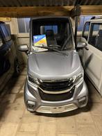 Luxe overdekte rijbwijs vrije scootmobiel topstaat litium, Ophalen of Verzenden, Nieuw, 46 km of meer, 16 km/u of meer