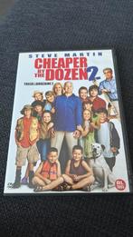 Cheaper by the dozen 2, Alle leeftijden, Ophalen of Verzenden, Gebruikt
