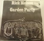 Ricky Nelson > Garden Party, Cd's en Dvd's, Vinyl Singles, Gebruikt, 7 inch, Single, Ophalen of Verzenden
