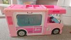 Barbie 3 in 1 Camper, Ophalen, Zo goed als nieuw