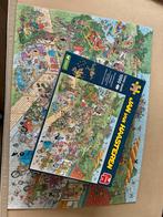 Jan van Haasteren puzzel, Vogelkijkdag, Ophalen, Zo goed als nieuw