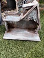 Kerststal oude, Ophalen of Verzenden