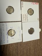 Plantage geld Curaçao, Ophalen, Koning Willem III, 1 cent, Setje