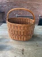 Rieten mand 10 euro, Ophalen of Verzenden, Zo goed als nieuw