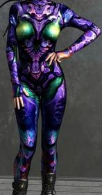 Jumpsuit codplay carnaval feest, Maat 38/40 (M), Overige kleuren, Ophalen of Verzenden, Onbekend