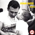 Stan Getz Plays, Verzenden, 1960 tot 1980, Zo goed als nieuw, Jazz