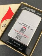 ZIPPO 1974 ONGEBRUIKT, Verzamelen, Ophalen of Verzenden, Nieuw, Aansteker