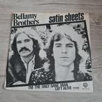 Bellamy Brothers - Satin Sheets 7" Single, Ophalen of Verzenden, Gebruikt