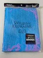Magic The Gathering Wilds of Eldraine - binder Pro zeldzaam, Hobby en Vrije tijd, Verzamelkaartspellen | Magic the Gathering, Ophalen of Verzenden