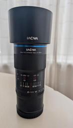Laowa 100mm f/2.8 2 Ultra Macro (RF Mount)–Brand New + Hood, Ophalen of Verzenden, Nieuw, Macrolens