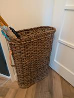 ROTAN Paraplumand, Ophalen, Zo goed als nieuw, Riet