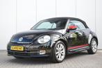 Volkswagen Beetle Cabriolet 1.2 TSI Design Club BlueMotion S, Auto's, Volkswagen, Voorwielaandrijving, 65 €/maand, Stof, Gebruikt