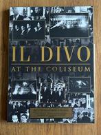 Il Divo – Live At The Greek Theatre & At The Coliseum |2 DVD, Alle leeftijden, Ophalen of Verzenden, Zo goed als nieuw