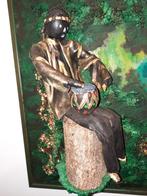 3D ART Schilderij, kunst, Huis en Inrichting, Woonaccessoires | Schilderijen, Tekeningen en Foto's, Ophalen, Schilderij