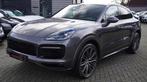 Porsche Cayenne Coupé 3.0 E-Hybrid | Panorama | Luchtvering, Te koop, Zilver of Grijs, Gebruikt, 750 kg